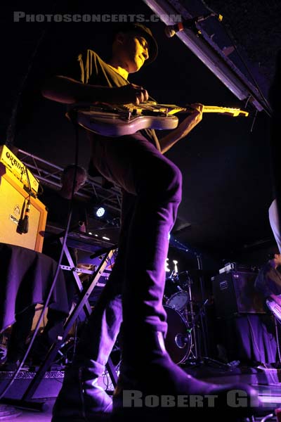 LOVE MAGNET - 2017-09-30 - PARIS - Gibus Club - 